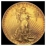 1924-S Saint-Gaudens Double Eagle CHOICE BU