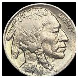 1919 Buffalo Nickel UNCIRCULATED