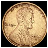 1915-D Lincoln Wheat Cent UNCIRCULATED