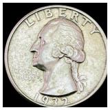 1932-D Washington Quarter UNCIRCULATED