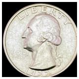 1932 Washington Quarter