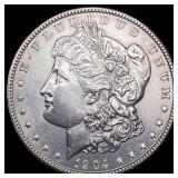 1904 Morgan Silver Dollar UNCIRCULATED