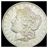 1878 Morgan Silver Dollar