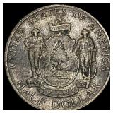 1920 Maine Centennial Half Dollar