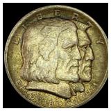 1936 Long Island Tercentenary Half Dolla UNCIRCULA