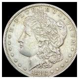 1883-S Morgan Silver Dollar CLOSELY UNCIRCULATED