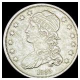 1835 Capped Bust Quarter CLOSELY UNCIRCULATED