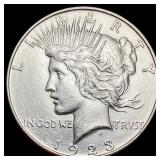 1923 Peace Dollar UNCIRCULATED