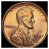 1927 Lincoln Wheat Cent UNCIRCULATED
