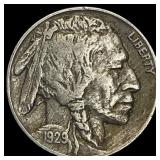 1929-D Buffalo Nickel CLOSELY UNCIRCULATED