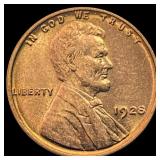 1928 Lincoln Wheat Cent UNCIRCULATED