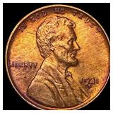 1931-D Lincoln Wheat Cent UNCIRCULATED