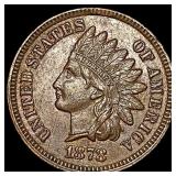 1878 Indian Head Cent UNCIRCULATED