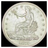 1875-S Trade Dollar