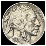 1930-S Buffalo Nickel UNCIRCULATED