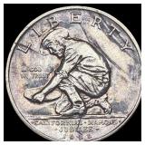 1925-S California Diamond Jubilee Half D UNCIRCULA