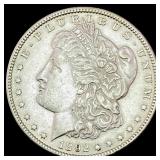 1892 Morgan Silver Dollar