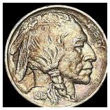 1913 Buffalo Nickel Type 1 UNCIRCULATED