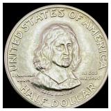 1934 Maryland Tercentenary Half Dollar