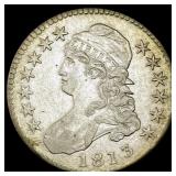 1813 Capped Bust Half Dollar
