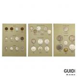 1890-2008 20th Century US Type Set [31 Coins]