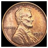 1922-D Lincoln Wheat Cent UNCIRCULATED