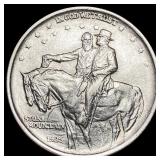 1925 Stone Mountain Half Dollar HIGH GRADE