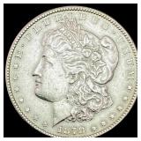 1878-S Morgan Silver Dollar