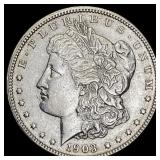1903 Morgan Silver Dollar UNCIRCULATED