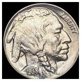 1938-D Buffalo Nickel GEM BU