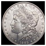 1888-S Morgan Silver Dollar UNCIRCULATED