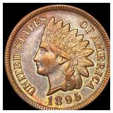 1895 Indian Head Cent UNCIRCULATED