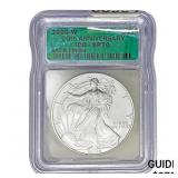 2006-W Silver Eagle ICG SP70