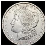 1891 Morgan Silver Dollar UNCIRCULATED
