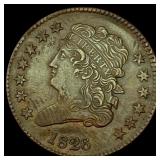 1826 Classic Head Half Cent UNCIRCULATED