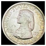 1921 Missouri Centennial Half Dollar
