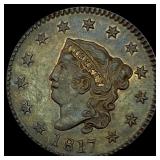 1817 Large Cent