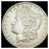 1880-O Morgan Silver Dollar