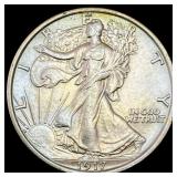 1917 Walking Liberty Half Dollar