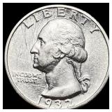 1932-S Washington Quarter CLOSELY UNCIRCULATED