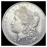 1880 Morgan Silver Dollar UNCIRCULATED