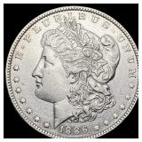 1886 Morgan Silver Dollar UNCIRCULATED