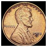 1932-D Lincoln Wheat Cent CLOSELY UNCIRCULATED