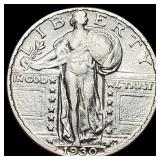 1930 Standing Liberty Quarter CLOSELY UNCIRCULATED