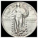 1930-S Standing Liberty Quarter UNCIRCULATED
