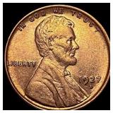 1927-D Lincoln Wheat Cent UNCIRCULATED