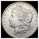 1904 Morgan Silver Dollar UNCIRCULATED