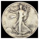 1919-S Walking Liberty Half Dollar NICELY CIRCULAT