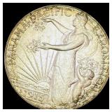 1915-S Panama-Pacific Half Dollar