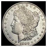 1900-S Morgan Silver Dollar